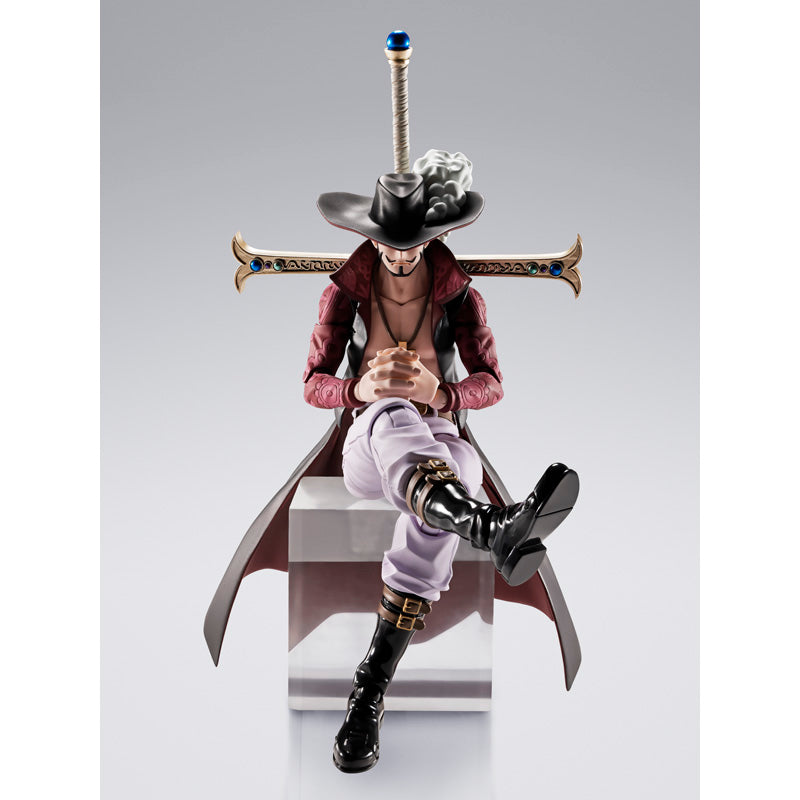 S.H.Figuarts Dracule MiHawk Hawkeye "One Piece" | Bandai Tamashii Nations