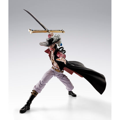 S.H.Figuarts Dracule MiHawk Hawkeye "One Piece" | Bandai Tamashii Nations