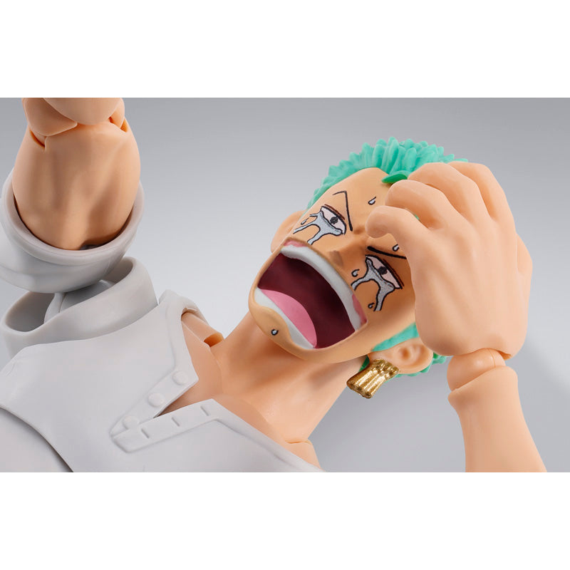 S.H.Figuarts Dracule MiHawk Hawkeye "One Piece" | Bandai Tamashii Nations