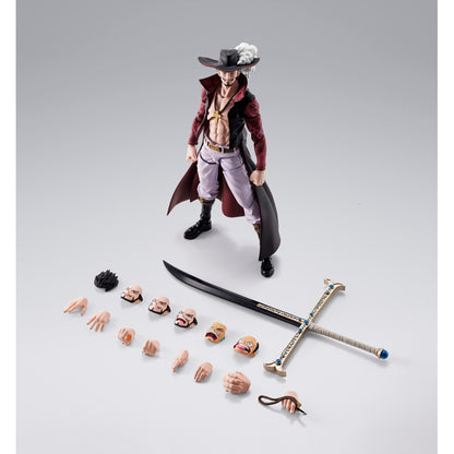 S.H.Figuarts Dracule MiHawk Hawkeye "One Piece" | Bandai Tamashii Nations