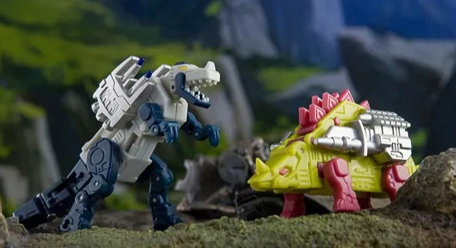 DW-E61 Brutality and DW-E62 Slaughter "Transformers" Set of 2 | Dr. Wu