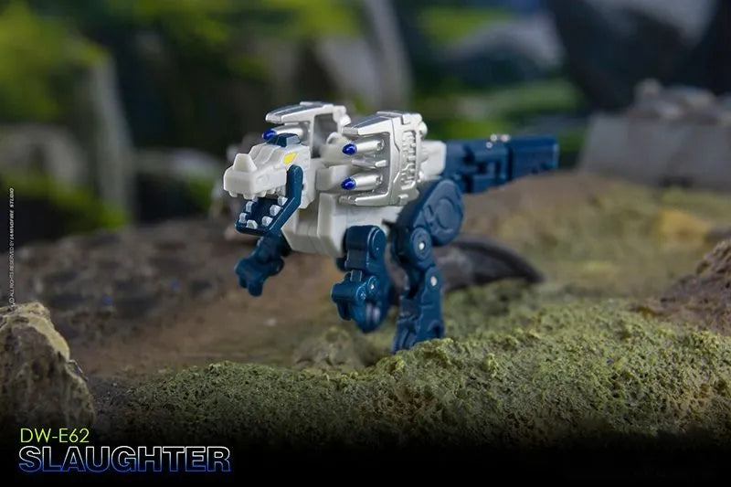 DW-E61 Brutality and DW-E62 Slaughter "Transformers" Set of 2 | Dr. Wu