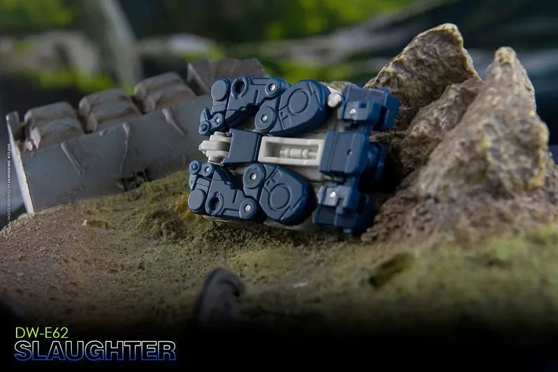 DW-E61 Brutality and DW-E62 Slaughter "Transformers" Set of 2 | Dr. Wu
