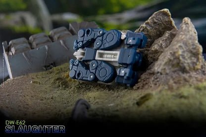 DW-E61 Brutality and DW-E62 Slaughter "Transformers" Set of 2 | Dr. Wu