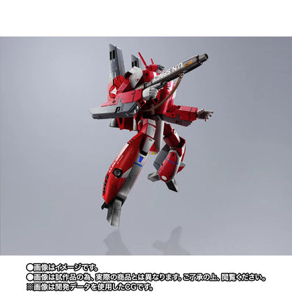 DX Chogokin VF-1J Super Valkyrie Milia Fallyna Jenius Unit photo 3