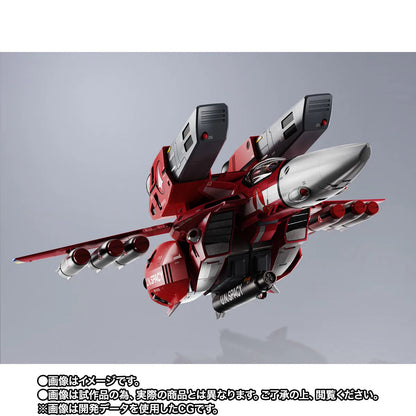 DX Chogokin VF-1J Super Valkyrie Milia Fallyna Jenius Unit photo 4