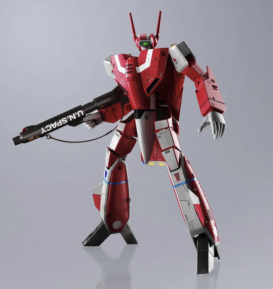 DX Chogokin VF-1J Super Valkyrie Milia Fallyna Jenius Unit additional product view 5