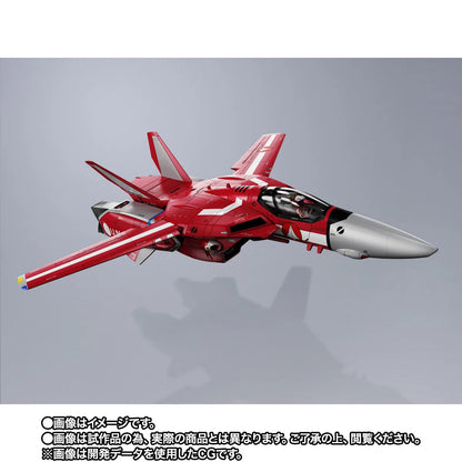 DX Chogokin VF-1J Super Valkyrie Milia Fallyna Jenius Unit additional product view 6