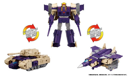 Transformers Dramatic Capture Series Triple Takeover Three Pack