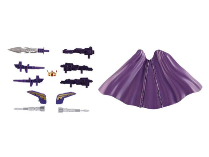Transformers Dramatic Capture Series Triple Takeover Three Pack