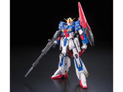 RG Zeta Gundam "Mobile Suit Gundam" - Bandai Hobby 1/144 Scale Real Grade Model Kit