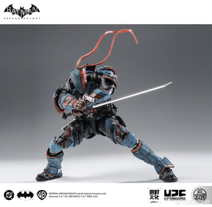 LPZZ DC002 Deathstroke (Arkham Knight) 1/12 Scale Action Figure | LPZZ