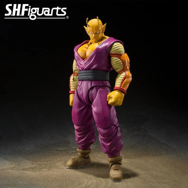 Orange Piccolo Exclusive "Dragon Ball Super: Super Hero" - Tamashii Nations S.H.Figuarts