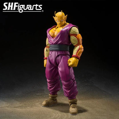 Orange Piccolo Exclusive "Dragon Ball Super: Super Hero" - Tamashii Nations S.H.Figuarts