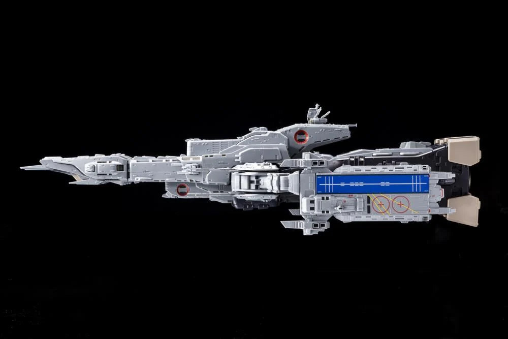 Pre Order SDF-1 (Perfect Trance Ver.) – Macross: Do You Remember Love? 1/3000 Scale Figure