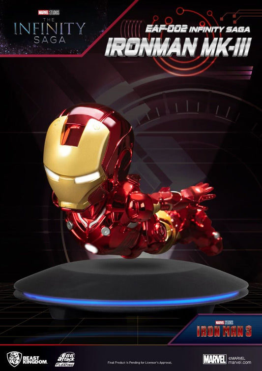 EAF-002 Infinity Saga Floating Iron Man - Collectible Figure