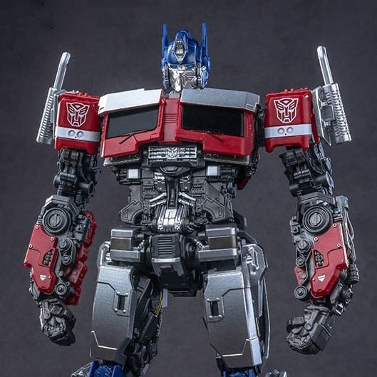 Transformers: Rise of the Beasts Optimus Prime Advanced Model Kit