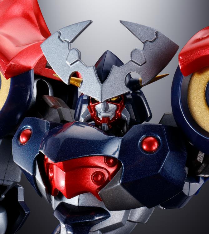 GX-46R Dygenguar and Aussenseiter "Super Robot Wars OG: Original Generations" - Bandai Soul of Chogkin