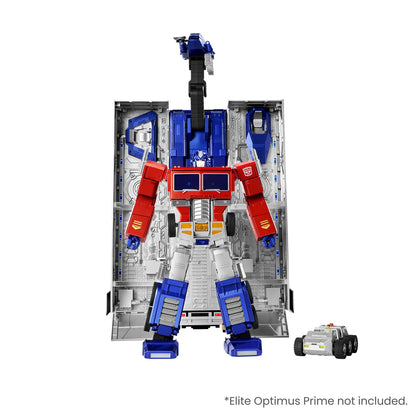 Robosen Elite Optimus Prime Trailer Kit with Roller | Robosen