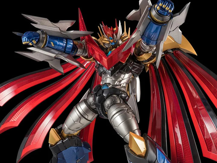 Super Robot Taisen V RIOBOT Mazin Emperor G Action Figure