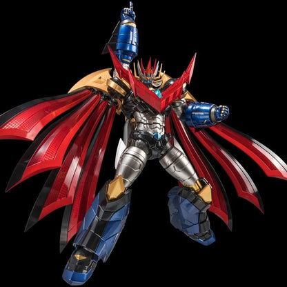 Super Robot Taisen V RIOBOT Mazin Emperor G Action Figure