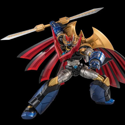 Super Robot Taisen V RIOBOT Mazin Emperor G Action Figure