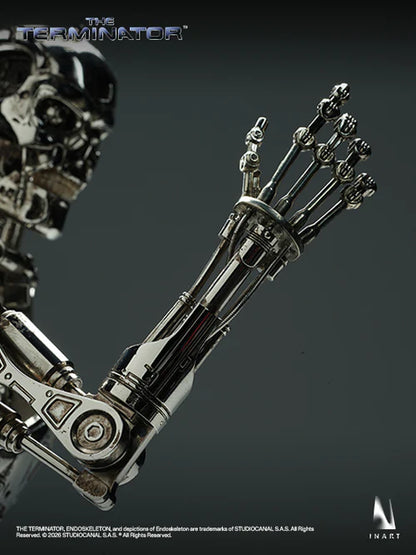 InArt 1/6 T-800 Endoskeleton "The Terminator" | InArt 1/6 Scale