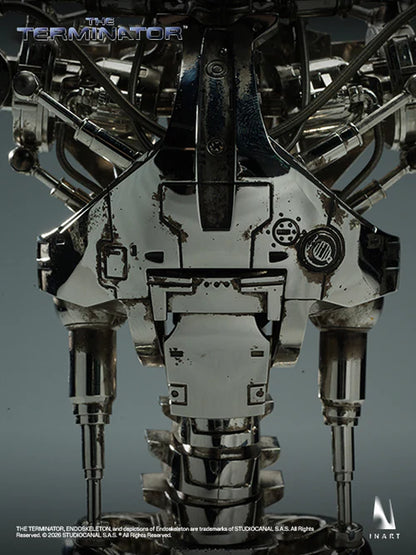 InArt 1/6 T-800 Endoskeleton "The Terminator" | InArt 1/6 Scale