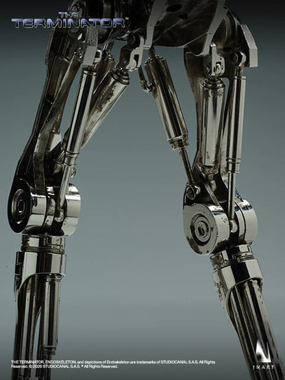 InArt 1/6 T-800 Endoskeleton "The Terminator" | InArt 1/6 Scale