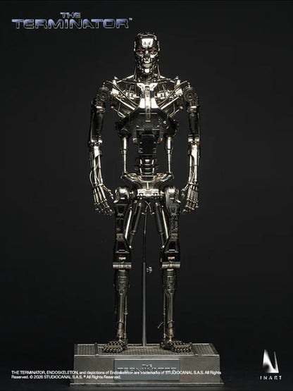 InArt 1/6 T-800 Endoskeleton "The Terminator" | InArt 1/6 Scale