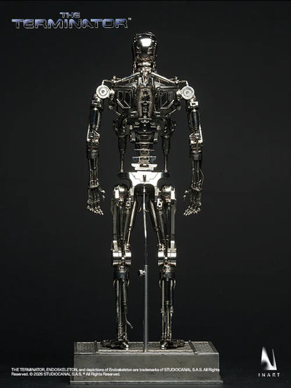 InArt 1/6 T-800 Endoskeleton "The Terminator" | InArt 1/6 Scale