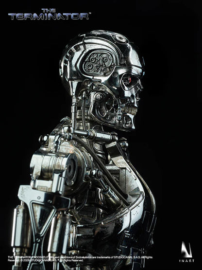 InArt 1/6 T-800 Endoskeleton "The Terminator" | InArt 1/6 Scale