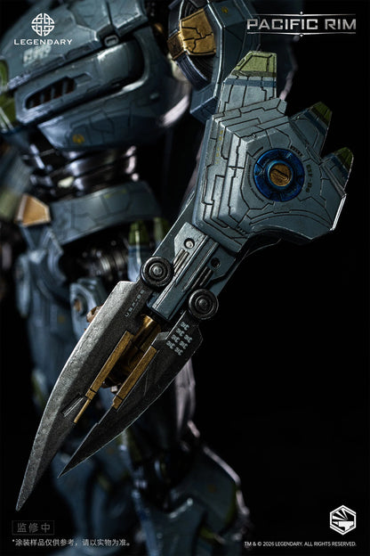 Heavy Mecha Eureka "Pacific Rim"| Infinity Studio