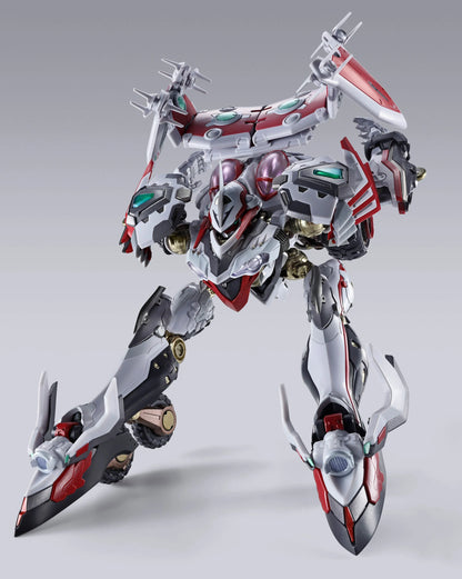 Metal Build Nirvash Type Zero RS "Eureka Seven" | Bandai Tamashii Nations