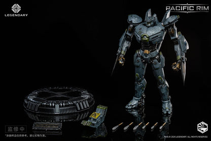 Heavy Mecha Eureka "Pacific Rim"| Infinity Studio