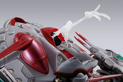Metal Build Nirvash Type Zero RS "Eureka Seven" | Bandai Tamashii Nations