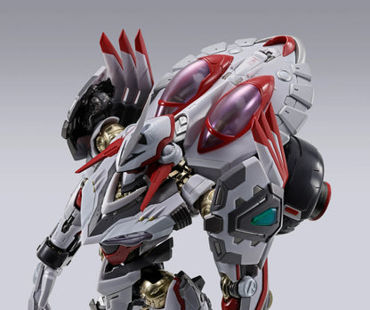 Metal Build Nirvash Type Zero RS "Eureka Seven" | Bandai Tamashii Nations