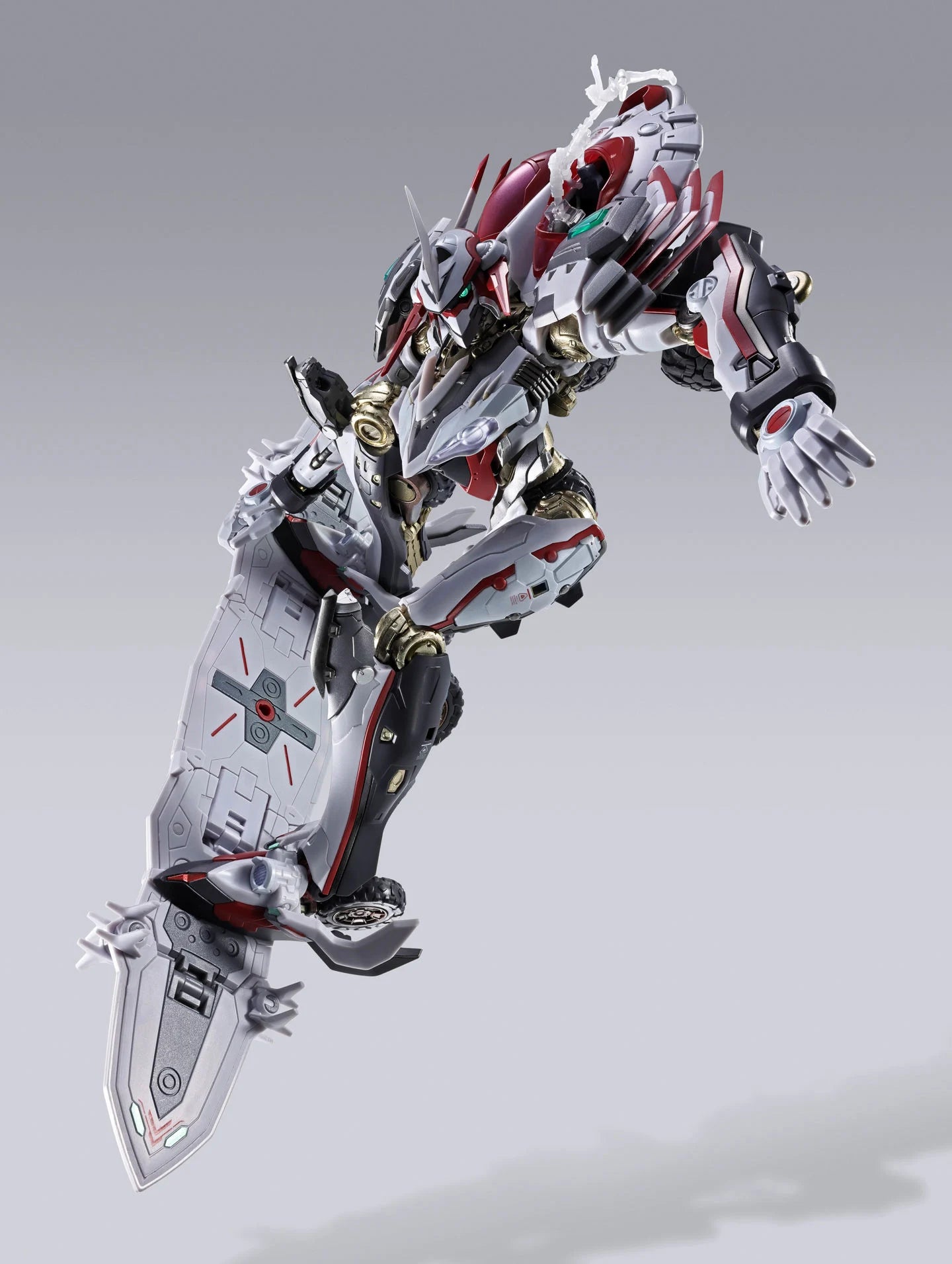 Metal Build Nirvash Type Zero RS "Eureka Seven" | Bandai Tamashii Nations