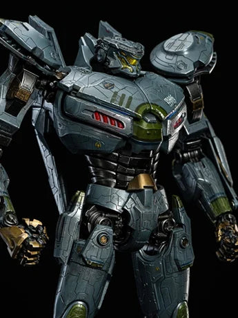 Heavy Mecha Eureka "Pacific Rim"| Infinity Studio