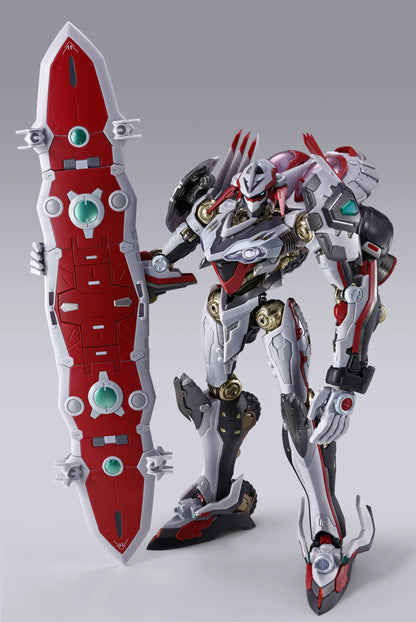 Metal Build Nirvash Type Zero RS "Eureka Seven" | Bandai Tamashii Nations