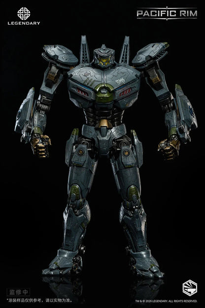 Heavy Mecha Eureka "Pacific Rim"| Infinity Studio