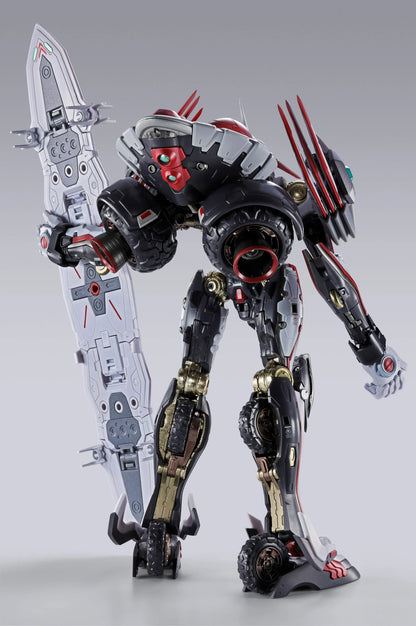 Metal Build Nirvash Type Zero RS "Eureka Seven" | Bandai Tamashii Nations
