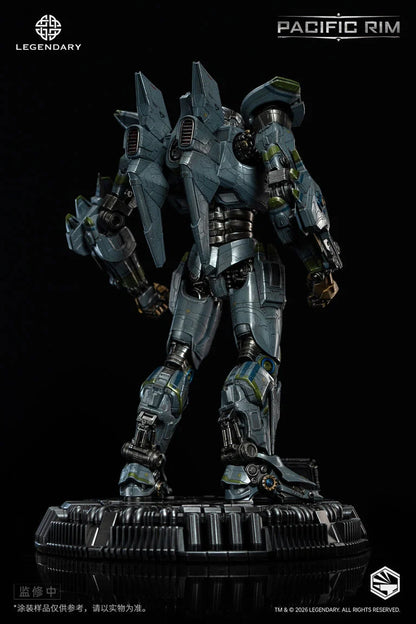 Heavy Mecha Eureka "Pacific Rim"| Infinity Studio