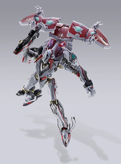 Metal Build Nirvash Type Zero RS "Eureka Seven" | Bandai Tamashii Nations