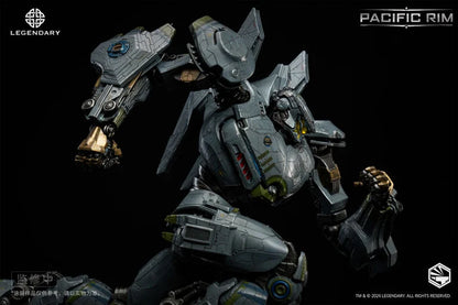 Heavy Mecha Eureka "Pacific Rim"| Infinity Studio