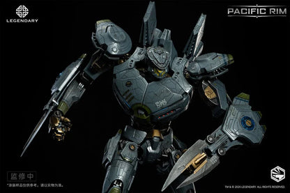 Heavy Mecha Eureka "Pacific Rim"| Infinity Studio