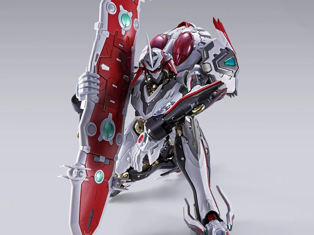 Metal Build Nirvash Type Zero RS "Eureka Seven" | Bandai Tamashii Nations