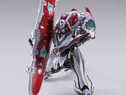 Metal Build Nirvash Type Zero RS "Eureka Seven" | Bandai Tamashii Nations