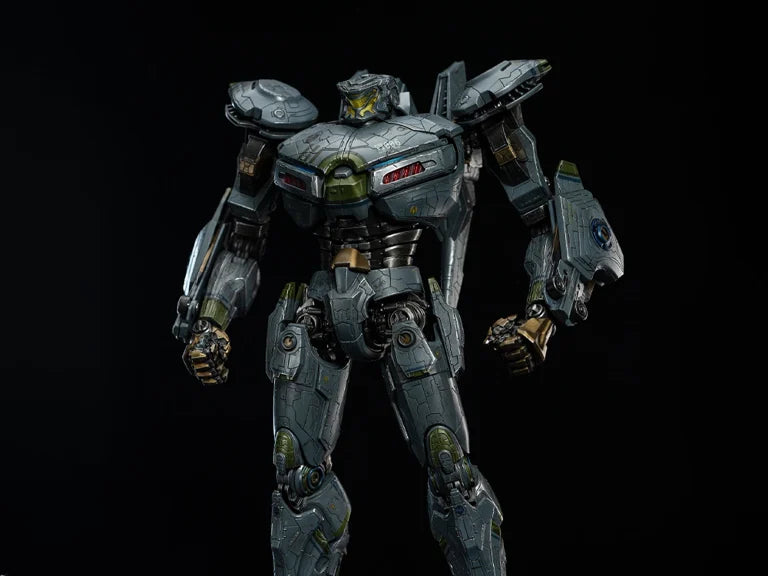 Heavy Mecha Eureka "Pacific Rim"| Infinity Studio