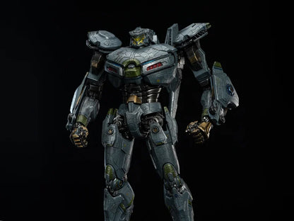 Heavy Mecha Eureka "Pacific Rim"| Infinity Studio